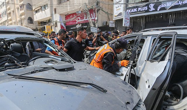 تقرير: الجيش الإسرائيلي يوصي بعملية لـ"نزع سلاح حماس" 